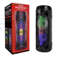 مكبر صوت (سبيكر) بلوتوث مع مايك ZQS6216 (Sing-e)