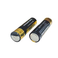 بطارية AA قابلة لإعادة الشحن