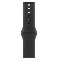 ساعة ابل الجيل الحادي عشر اسود مقاس 46