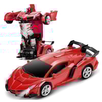 سيارة روبوت متحولة