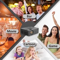 بروجكتور موديل DZ-P4005 (داتا زون)