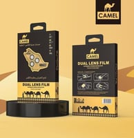 عدسة حماية من كاميل لايفون 17برو-برو ماكس