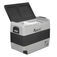 ثلاجة سيارة 60 لتر (البيكول - حيزوم) - ضمان سنة