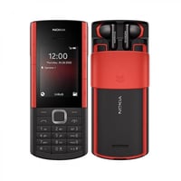 جوال نوكيا 5710 (شريحتين) - ضمان سنتين