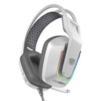 سماعة ألعاب (سلكي) A80 (أبيض) من (ASA)