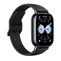 ساعة شاومي 5 لايت (أسود) - ضمان سنتين