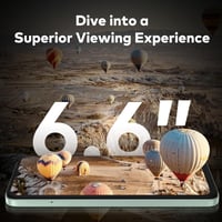 جوال ايتل A50 (أزرق) 128 جيجا 8 رام 4G - ضمان سنتي...