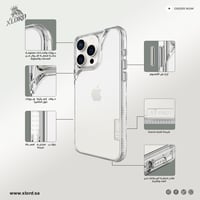 بكج حماية ايفون 16 برو ماكس اكس لورد فيدما