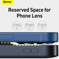 شاحن سفري (باور بانك) 10 آلاف (لا سلكي) 20 واط (بي...