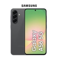 جوال سامسونج جلاكسي A56 (أسود) 256 جيجا 8 رام 6.7...