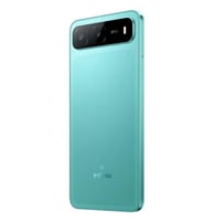 انفنيكس هوت 60i الجيل الخامس اللون اخضر 256 جيجا