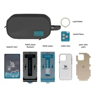 بكج ايفون 17 برو اكس ليدر