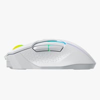 ماوس ألعاب M85 (أبيض) سلكي (ASA)