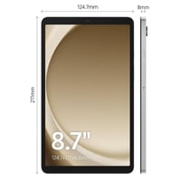 تابلت سامسونج جلاكسي تاب A9 (أزرق) 64 جيجا 4 رام 8...