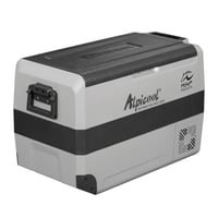 ثلاجة سيارة 50 لتر (البيكول - حيزوم) - ضمان سنة