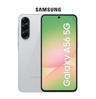 جوال سامسونج جلاكسي A56 (أبيض) 256 جيجا 8 رام 6.7...