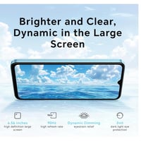 جوال هونر إكس 5 بي بلس (أسود) 128 جيجا - ضمان سنتي...