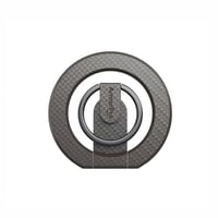 مسكة جوال ماج سيف مغناطيسي (كاربون فايبر) - أرمور...