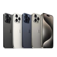 جوال أيفون 15 برو ماكس (أسود) 1 تيرا