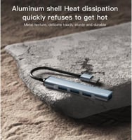 وصلة يواس بي 4*1 مدخل يو اس بي يسيدو ضمان سنة