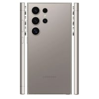 جوال سامسونج جلاكسي S24 الترا (تيتانيوم جراى) 256...