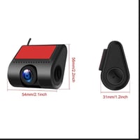 كاميرا سيارة (داش كام) اندرويد (HD) للملاحة