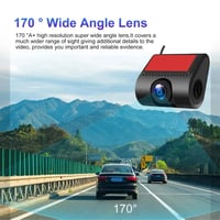 كاميرا سيارة (داش كام) اندرويد (HD) للملاحة