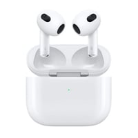 سماعة أبل (إيربودز 3 - AirPods 3) بلوتوث - ضمان سن...