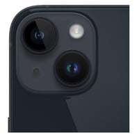 جوال أيفون 14 بلس (أسود) 128 جيجا