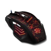 ماوس سلكي العاب داتا زون A7