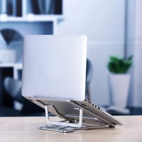 ستاند لاب توب قابلة للانعطاف S100 (WIWU)