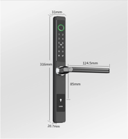 قفل باب ذكي ضمان تشغيل