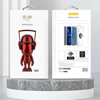 جراب واستيكير ايفون 14 اي توب