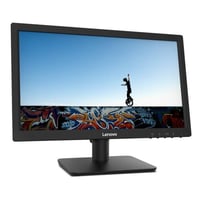 شاشة كمبيوتر لينوفو 18.5 بوصة - ضمان سنتين