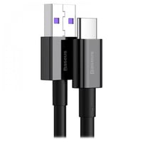 كيبل تيب سي 1متر (بيسوس) - ضمان سنتين