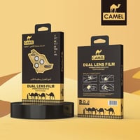 كاميل - عدسة حماية (أيفون 12 برو ماكس)