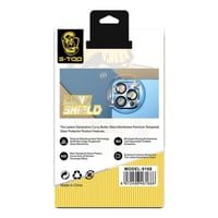 حماية كاميرة ايفون15