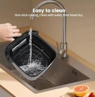 عرض يوم التأسيس - دينكس قلاية هوائية 8 لتر قوة 180...