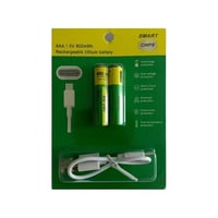 بطارية AAA قابلة لإعادة الشحن