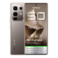 انفنيكس نوت 50 اس الجيل الخامس اللون التيتانيوم 25...