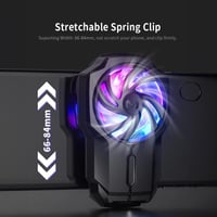 مروحة تبريد للجوال