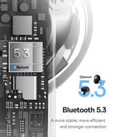 سماعة أذن (إير بودز) بلوتوث لا سلكية (Bowie E20) م...