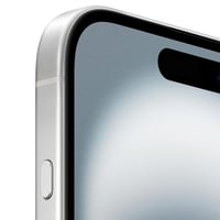 جوال أيفون 16 بلس (أبيض) 128 جيجا 5G (نسخة عالمية)