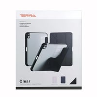 جراب ايباد برو 2024 شاشه 11 انش خلفية شفافة