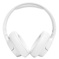 سماعة رأس (أبيض) لا سلكية TUNE 720 BT من (JBL)
