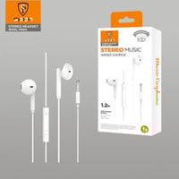 سماعه سلك مدخل إبرة