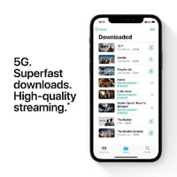 أيفون 12 (أسود) 128 جيجا (مجدد) - ضمان سنة