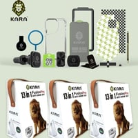 بكج ايفون 13 برو 13*1كارا ضمان سنة