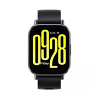 ساعة شاومي ريدمي 5 أكتيف (أسود) - Redmi Watch 5 Ac...