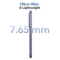 جوال ايتل City 100 (أزرق) 256 جيجا 12 رام 6.75 إنش...